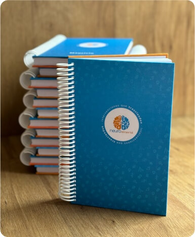Cuaderno pasta dura