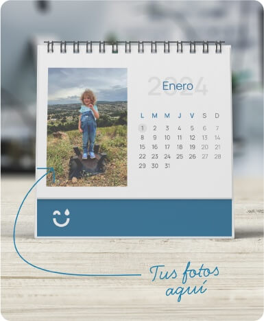 Calendario de escritorio