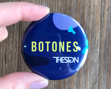 Botones publicitarios