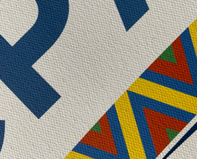 Impresión en canvas crudo